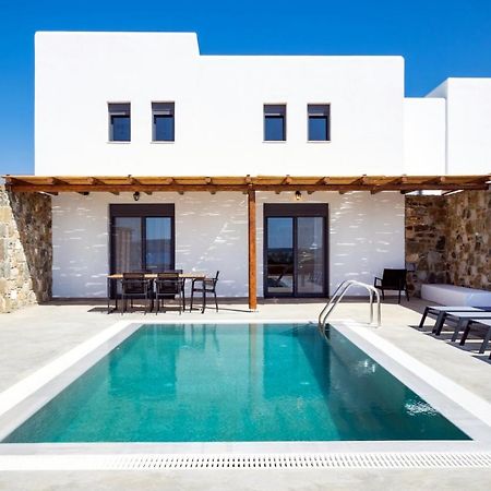 Cato Agro 2, Seafront Villa With Private Pool Αφιάρτης Εξωτερικό φωτογραφία