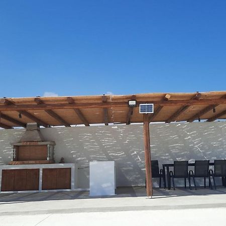Cato Agro 2, Seafront Villa With Private Pool Αφιάρτης Εξωτερικό φωτογραφία