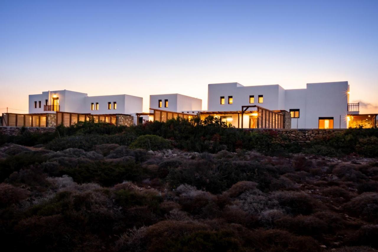 Cato Agro 2, Seafront Villa With Private Pool Αφιάρτης Εξωτερικό φωτογραφία