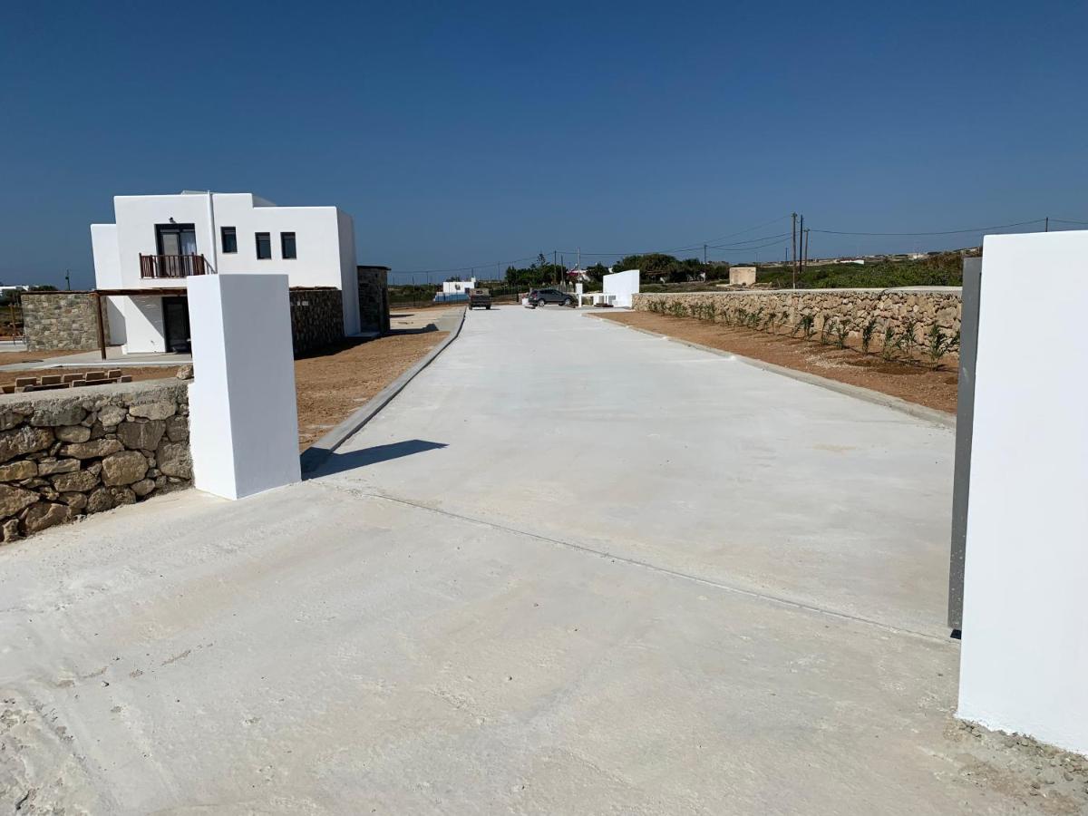 Cato Agro 2, Seafront Villa With Private Pool Αφιάρτης Εξωτερικό φωτογραφία